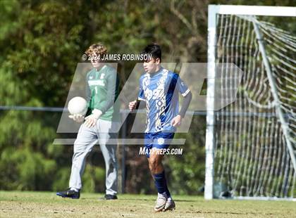 Thumbnail 1 in JV: Sandalwood vs Episcopal School of Jacksonville (ESJ Invitational) photogallery.