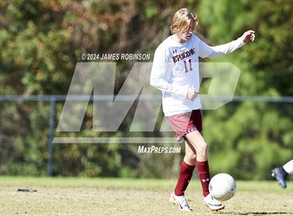Thumbnail 3 in JV: Sandalwood vs Episcopal School of Jacksonville (ESJ Invitational) photogallery.