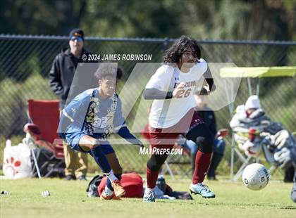 Thumbnail 1 in JV: Sandalwood vs Episcopal School of Jacksonville (ESJ Invitational) photogallery.