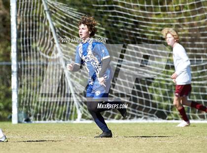 Thumbnail 2 in JV: Sandalwood vs Episcopal School of Jacksonville (ESJ Invitational) photogallery.