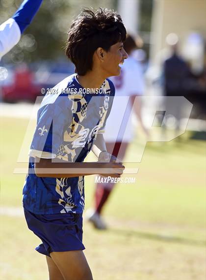 Thumbnail 1 in JV: Sandalwood vs Episcopal School of Jacksonville (ESJ Invitational) photogallery.