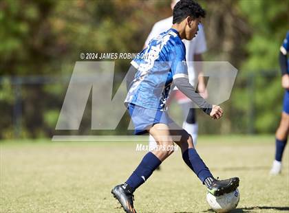 Thumbnail 2 in JV: Sandalwood vs Episcopal School of Jacksonville (ESJ Invitational) photogallery.