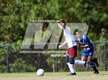 Thumbnail 1 in JV: Sandalwood vs Episcopal School of Jacksonville (ESJ Invitational) photogallery.