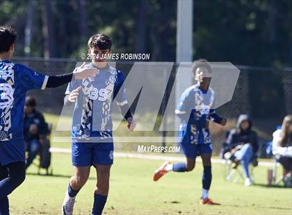 Thumbnail 1 in JV: Sandalwood vs Episcopal School of Jacksonville (ESJ Invitational) photogallery.