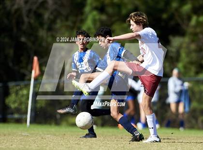 Thumbnail 3 in JV: Sandalwood vs Episcopal School of Jacksonville (ESJ Invitational) photogallery.