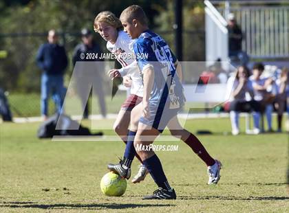 Thumbnail 2 in JV: Sandalwood vs Episcopal School of Jacksonville (ESJ Invitational) photogallery.
