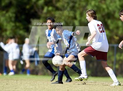 Thumbnail 1 in JV: Sandalwood vs Episcopal School of Jacksonville (ESJ Invitational) photogallery.