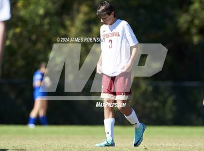 Thumbnail 3 in JV: Sandalwood vs Episcopal School of Jacksonville (ESJ Invitational) photogallery.
