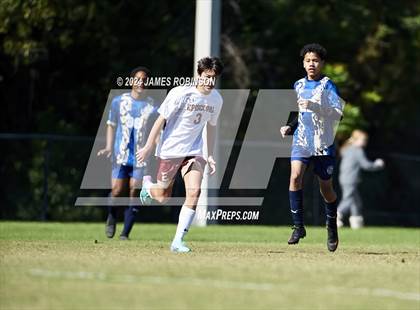 Thumbnail 1 in JV: Sandalwood vs Episcopal School of Jacksonville (ESJ Invitational) photogallery.