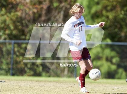 Thumbnail 1 in JV: Sandalwood vs Episcopal School of Jacksonville (ESJ Invitational) photogallery.