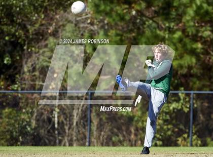 Thumbnail 1 in JV: Sandalwood vs Episcopal School of Jacksonville (ESJ Invitational) photogallery.