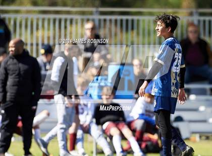 Thumbnail 3 in JV: Sandalwood vs Episcopal School of Jacksonville (ESJ Invitational) photogallery.