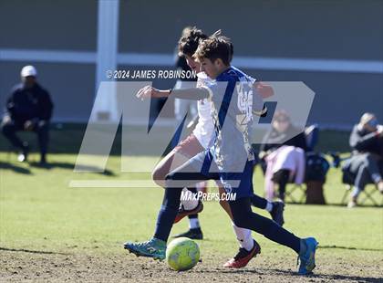 Thumbnail 2 in JV: Sandalwood vs Episcopal School of Jacksonville (ESJ Invitational) photogallery.