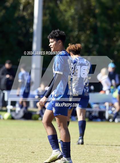 Thumbnail 1 in JV: Sandalwood vs Episcopal School of Jacksonville (ESJ Invitational) photogallery.