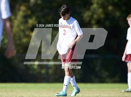 Thumbnail 2 in JV: Sandalwood vs Episcopal School of Jacksonville (ESJ Invitational) photogallery.