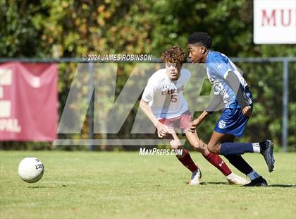 Thumbnail 1 in JV: Sandalwood vs Episcopal School of Jacksonville (ESJ Invitational) photogallery.