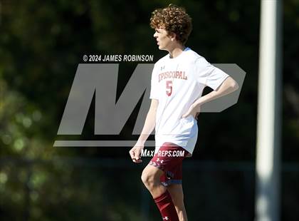 Thumbnail 3 in JV: Sandalwood vs Episcopal School of Jacksonville (ESJ Invitational) photogallery.