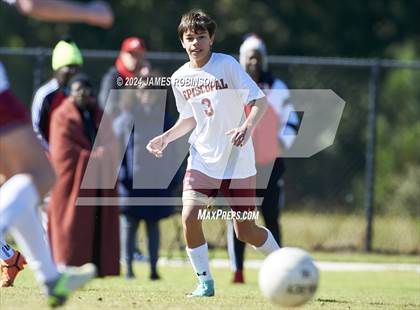 Thumbnail 1 in JV: Sandalwood vs Episcopal School of Jacksonville (ESJ Invitational) photogallery.
