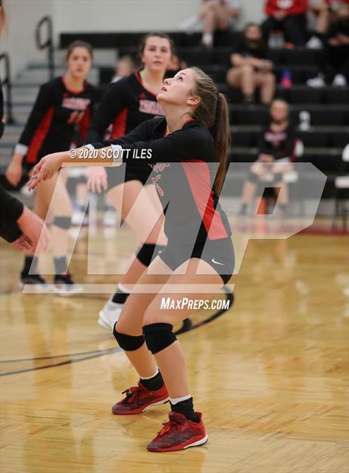 OHSAA Ohio high school volleyball statewide brackets