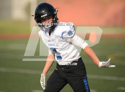 Thumbnail 3 in JV: Point Loma vs Ramona photogallery.