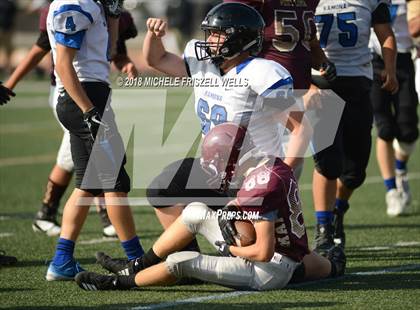 Thumbnail 2 in JV: Point Loma vs Ramona photogallery.