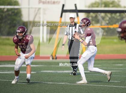 Thumbnail 1 in JV: Point Loma vs Ramona photogallery.