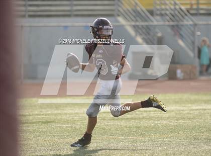 Thumbnail 2 in JV: Point Loma vs Ramona photogallery.