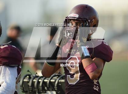 Thumbnail 1 in JV: Point Loma vs Ramona photogallery.