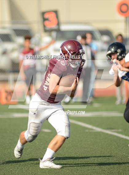 Thumbnail 2 in JV: Point Loma vs Ramona photogallery.
