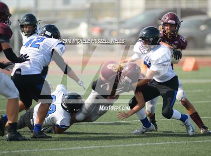 Thumbnail 1 in JV: Point Loma vs Ramona photogallery.