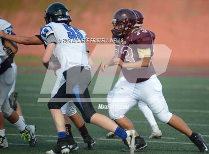 Thumbnail 3 in JV: Point Loma vs Ramona photogallery.