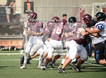 Thumbnail 3 in JV: Point Loma vs Ramona photogallery.