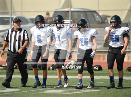 Thumbnail 1 in JV: Point Loma vs Ramona photogallery.