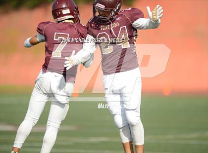 Thumbnail 2 in JV: Point Loma vs Ramona photogallery.