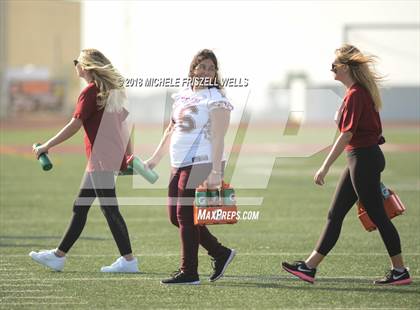 Thumbnail 2 in JV: Point Loma vs Ramona photogallery.