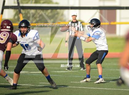Thumbnail 1 in JV: Point Loma vs Ramona photogallery.