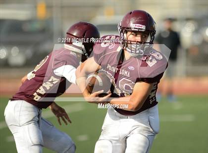 Thumbnail 2 in JV: Point Loma vs Ramona photogallery.