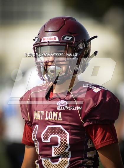 Thumbnail 1 in JV: Point Loma vs Ramona photogallery.