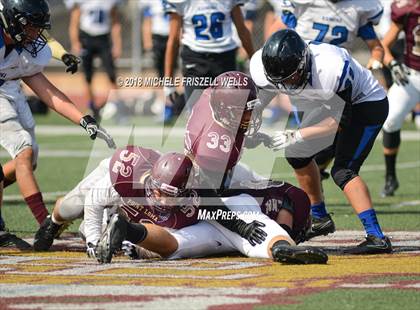 Thumbnail 1 in JV: Point Loma vs Ramona photogallery.
