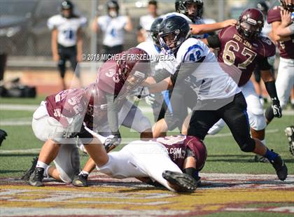 Thumbnail 3 in JV: Point Loma vs Ramona photogallery.