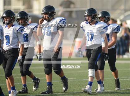 Thumbnail 3 in JV: Point Loma vs Ramona photogallery.