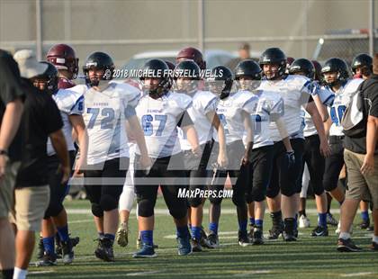 Thumbnail 3 in JV: Point Loma vs Ramona photogallery.