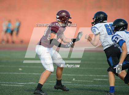 Thumbnail 1 in JV: Point Loma vs Ramona photogallery.