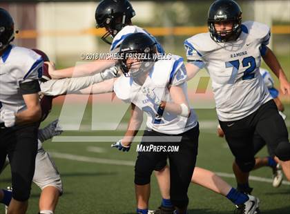 Thumbnail 2 in JV: Point Loma vs Ramona photogallery.