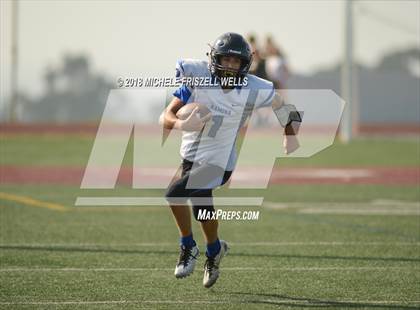 Thumbnail 3 in JV: Point Loma vs Ramona photogallery.