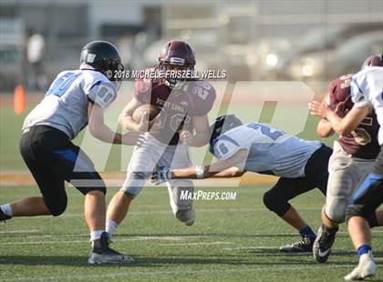 Thumbnail 1 in JV: Point Loma vs Ramona photogallery.