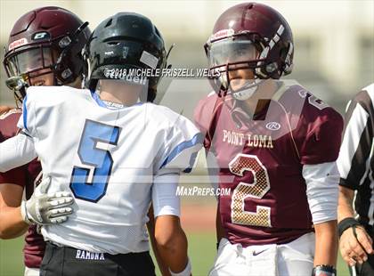 Thumbnail 3 in JV: Point Loma vs Ramona photogallery.