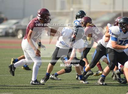 Thumbnail 3 in JV: Point Loma vs Ramona photogallery.