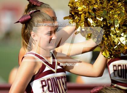Thumbnail 2 in JV: Point Loma vs Ramona photogallery.