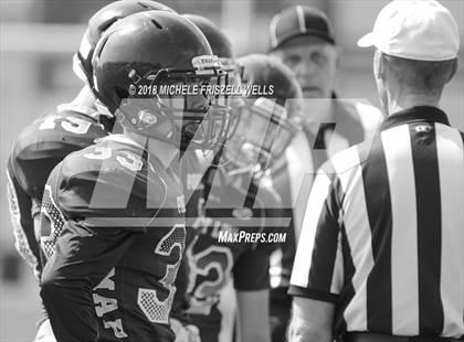 Thumbnail 2 in JV: Point Loma vs Ramona photogallery.
